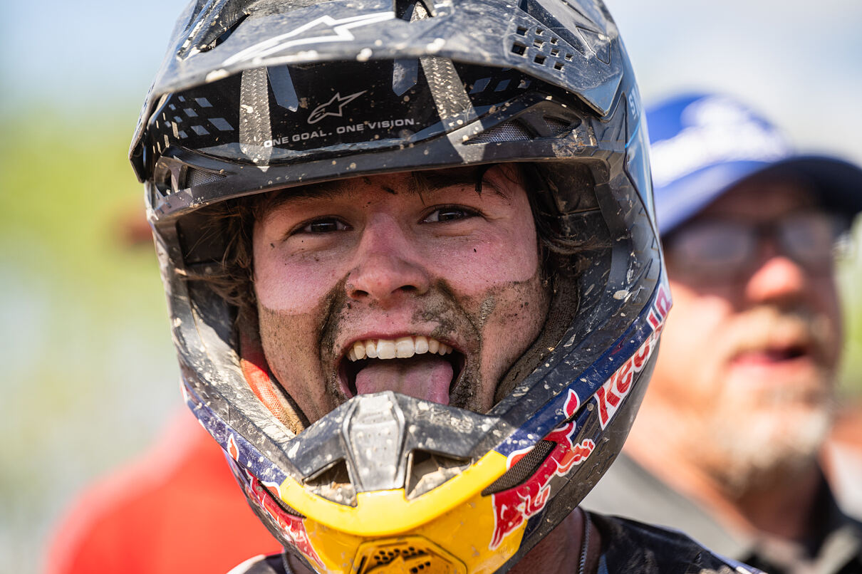 JASON TINO 04 - FMF KTM FACTORY RACING - THE DUKES