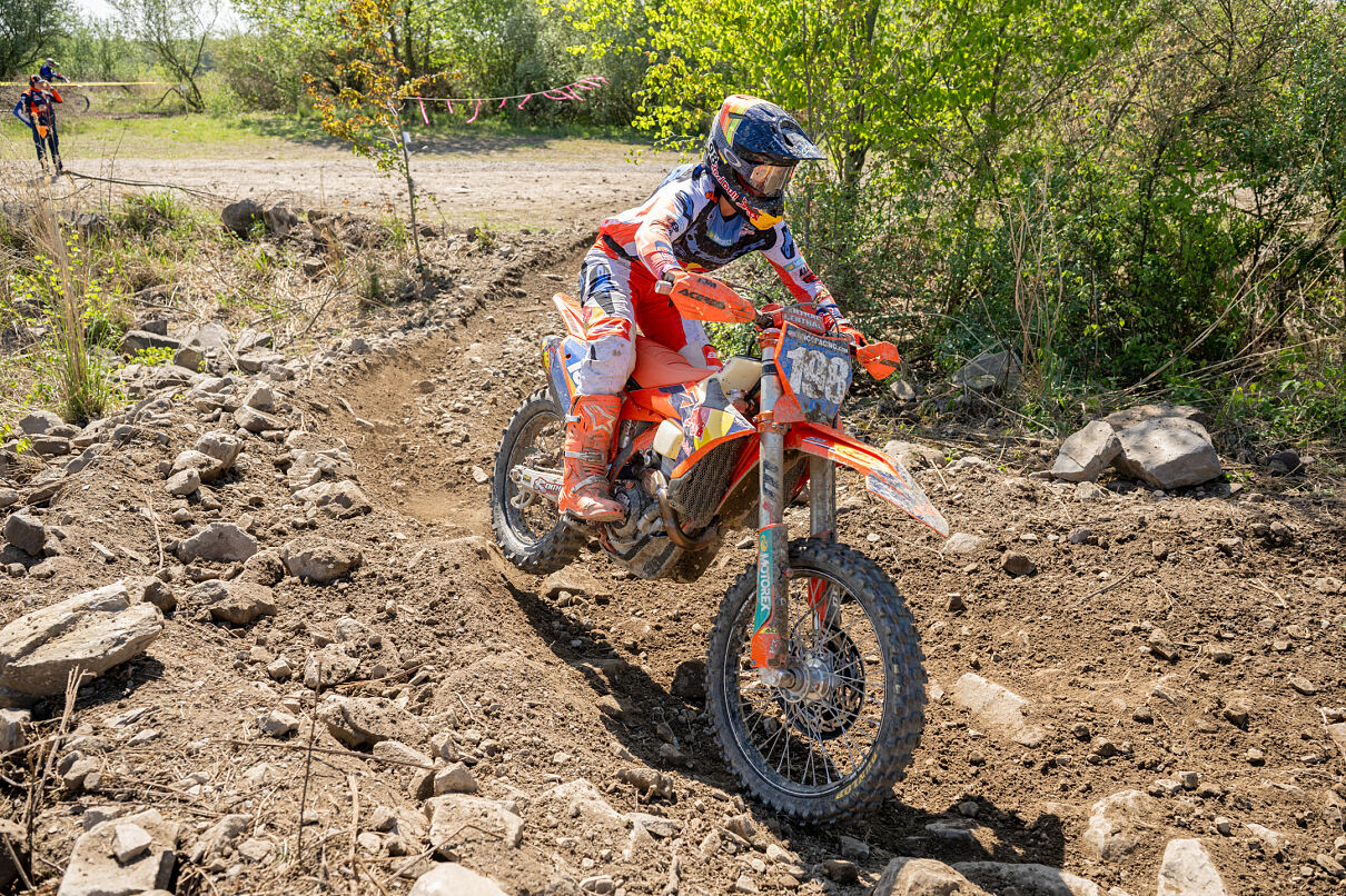 BRANDY RICHARDS 03 - FMF KTM FACTORY RACING - THE DUKES
