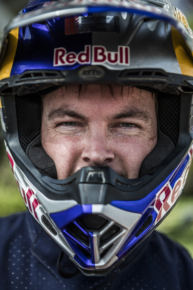 Toby Price Morocco 2016