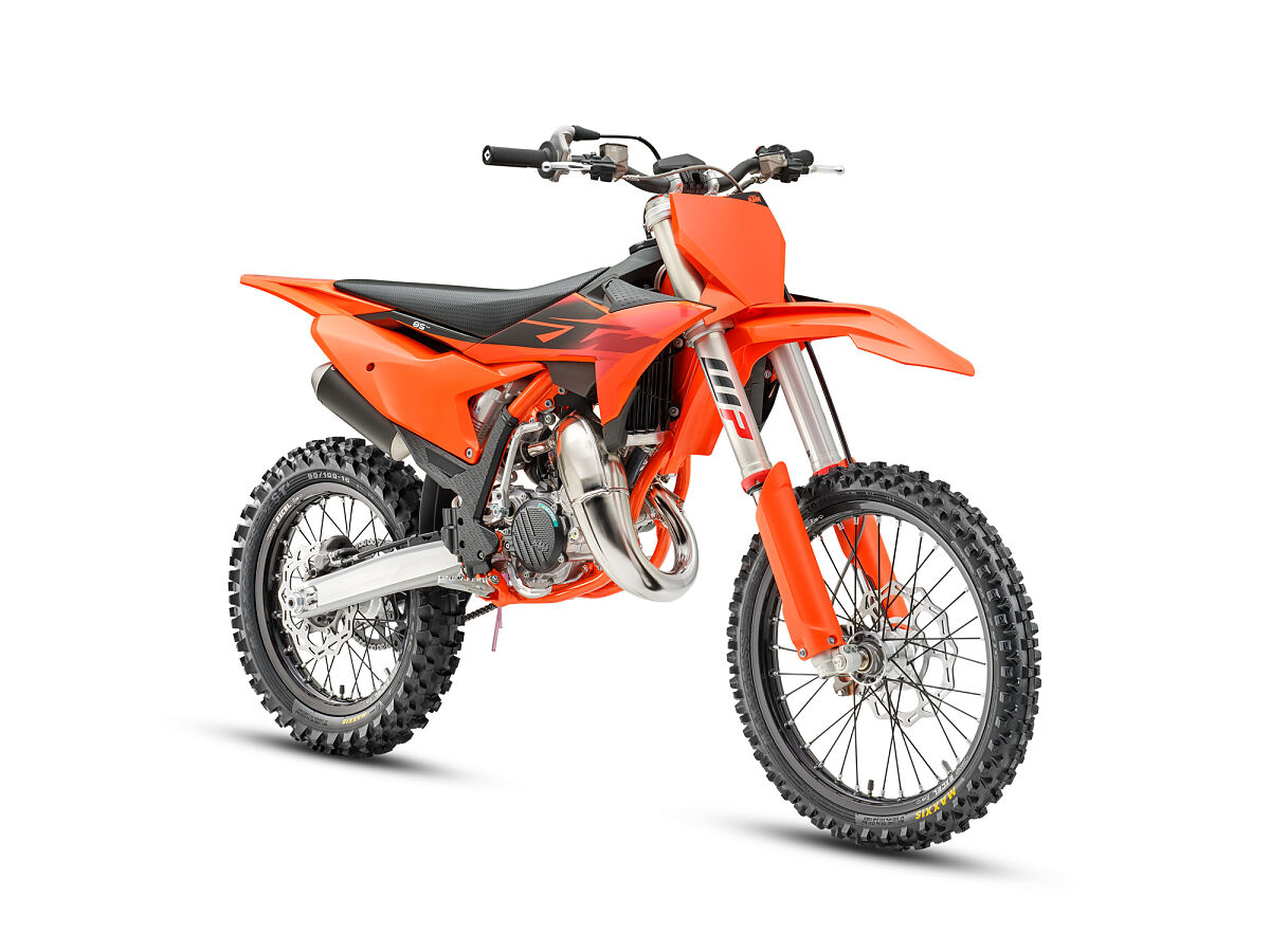 2027 KTM SX RANGE