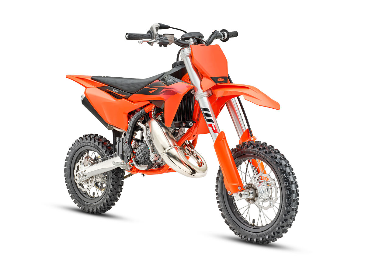 2027 KTM SX RANGE
