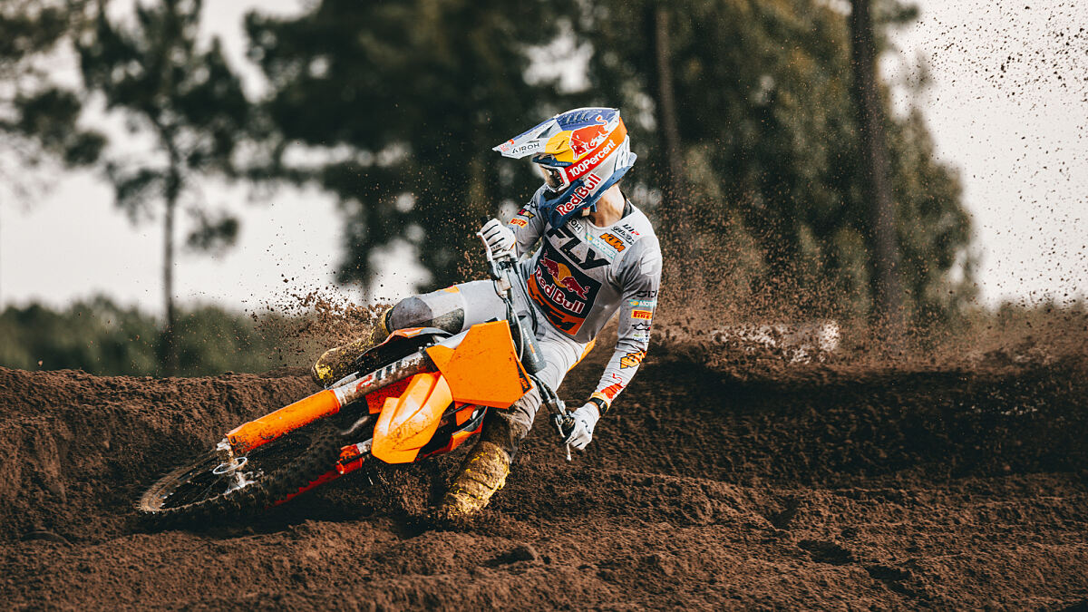 2027 KTM SX RANGE