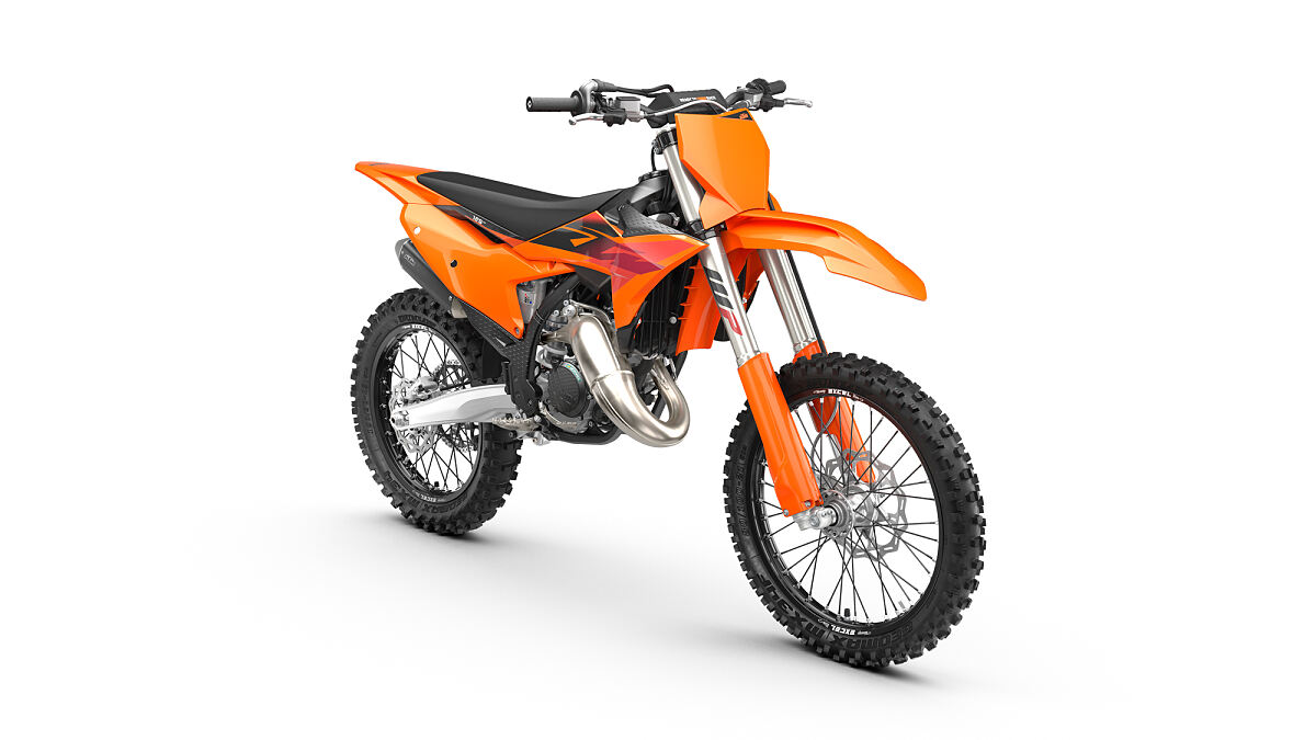 2027 KTM SX RANGE