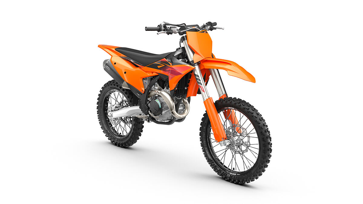 2027 KTM SX RANGE