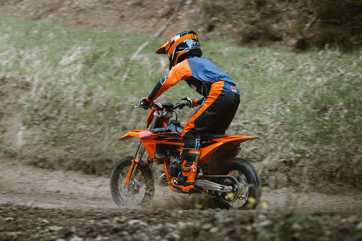 2027 KTM SX RANGE