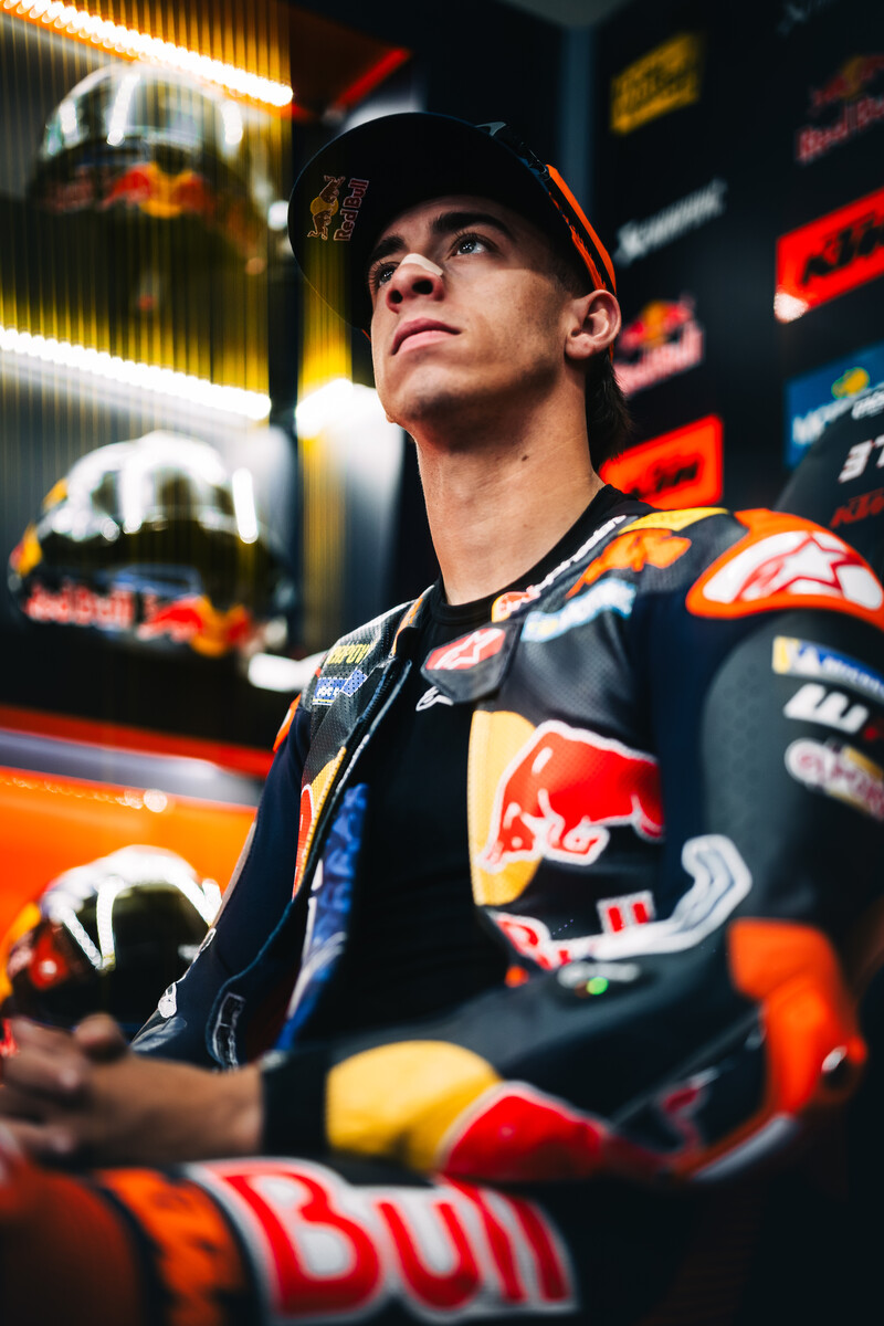 Pedro Acosta 2026 MotoGP Jerez Saturday