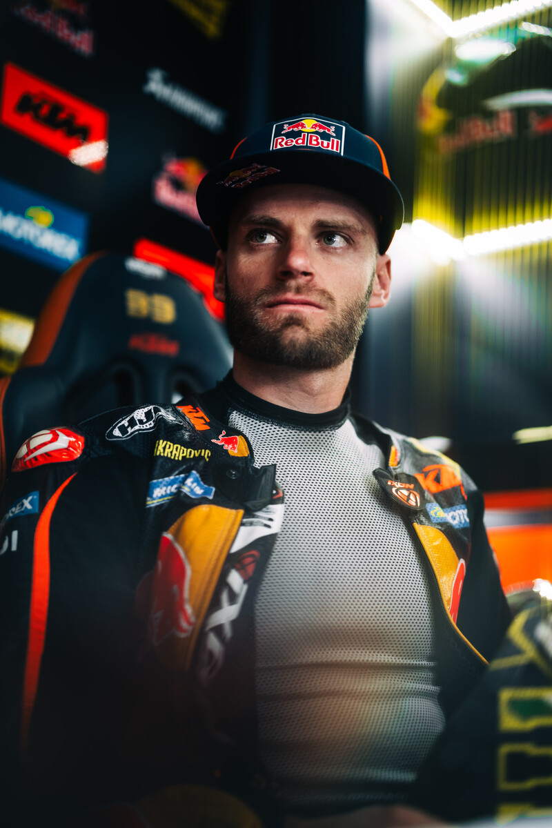 Brad Binder 2026 MotoGP Jerez Saturday