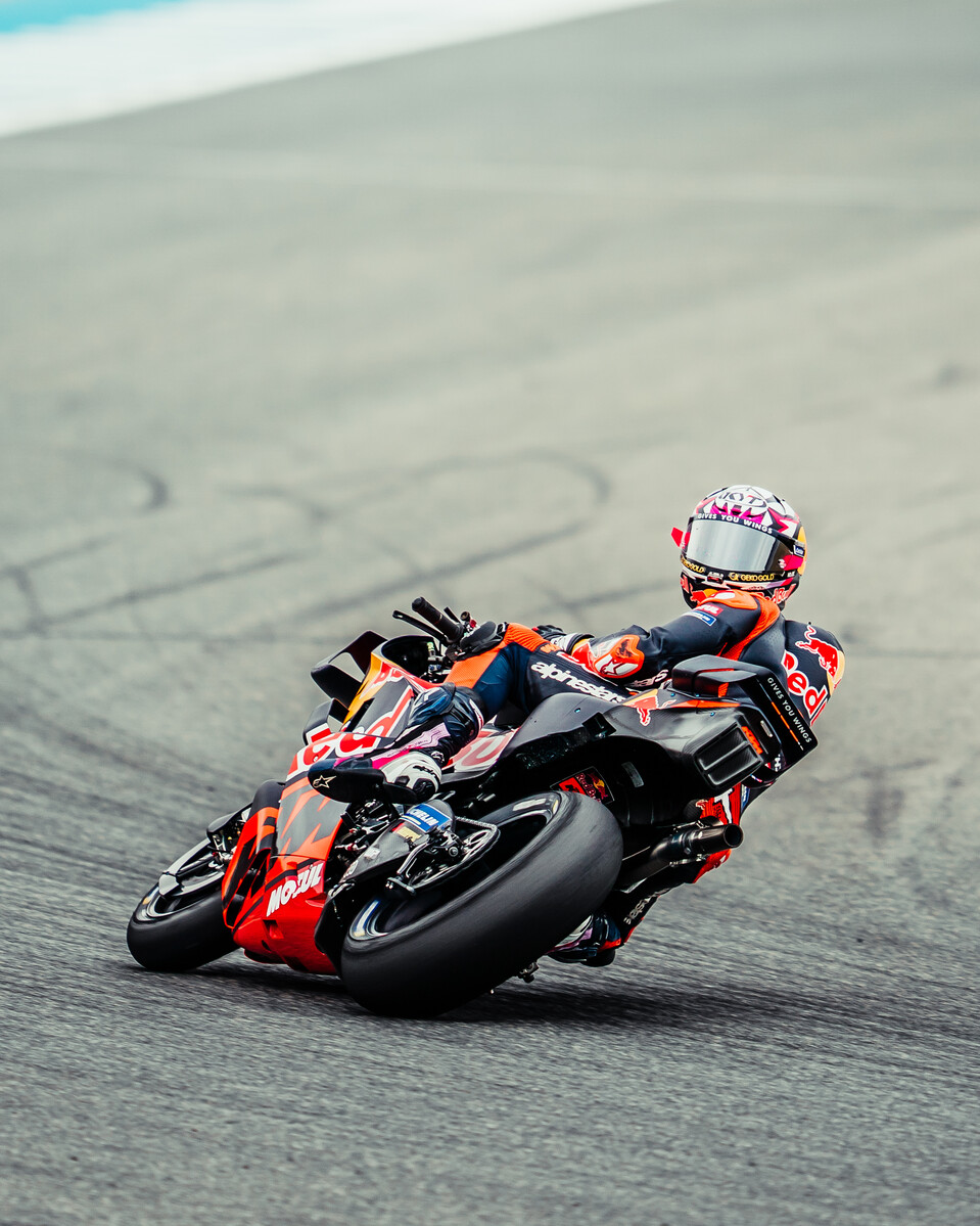 Enea Bastianini 2026 MotoGP Jerez Saturday