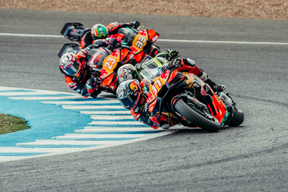 Pedro Acosta 2026 MotoGP Jerez Saturday