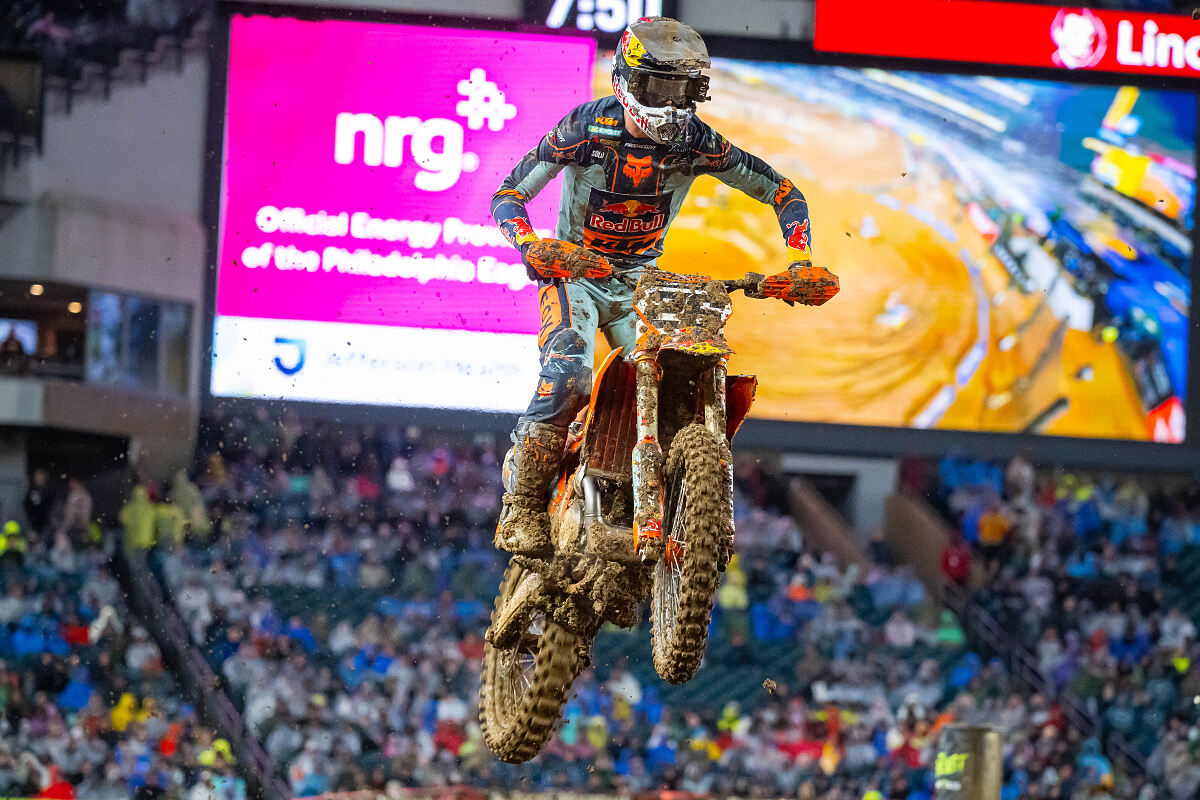 JORGE PRADO - RED BULL KTM FACTORY RACING - PHILADELPHIA