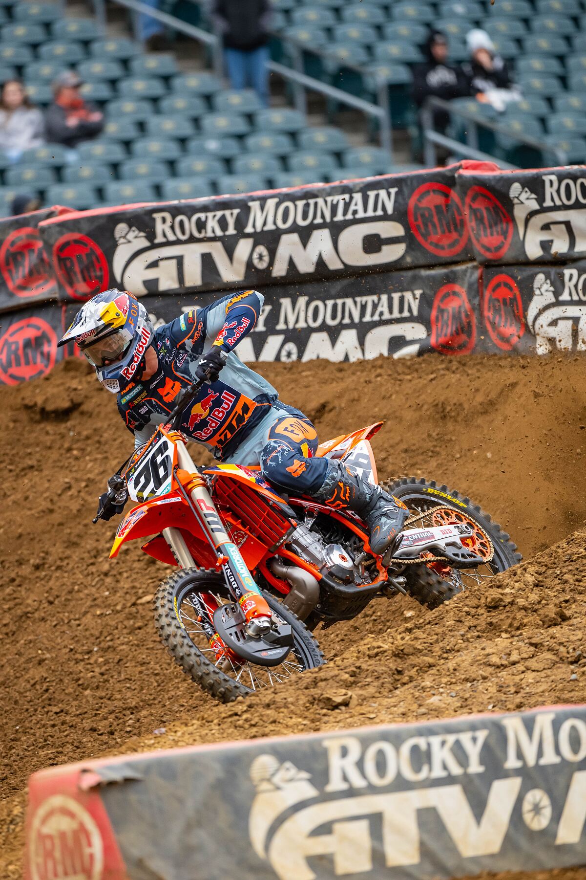 JORGE PRADO 05 - RED BULL KTM FACTORY RACING - PHILADELPHIA