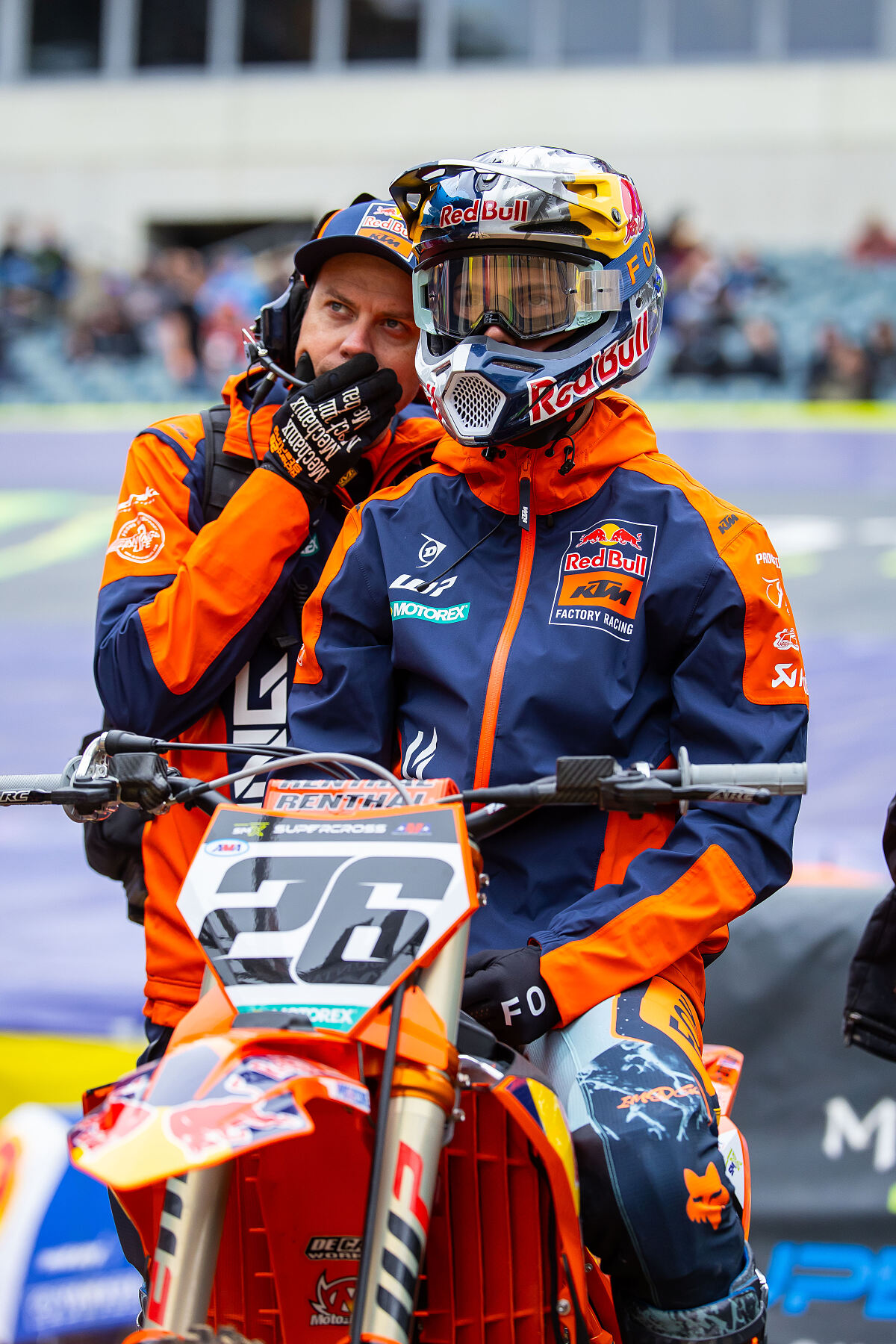JORGE PRADO 02 - RED BULL KTM FACTORY RACING - PHILADELPHIA