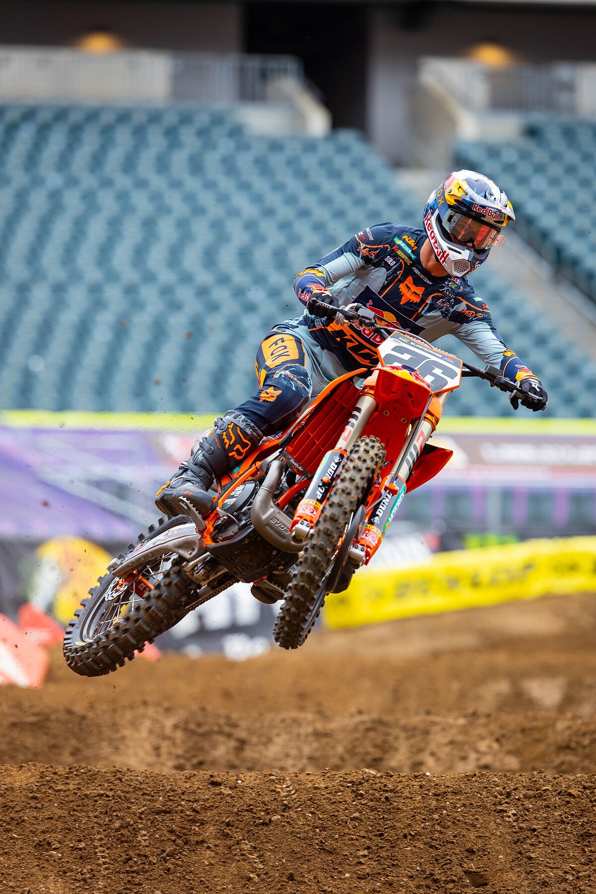 JORGE PRADO 04 - RED BULL KTM FACTORY RACING - PHILADELPHIA