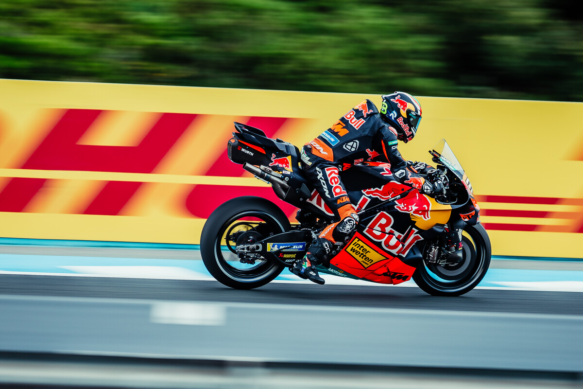 Brad Binder 2026 MotoGP Jerez Sunday