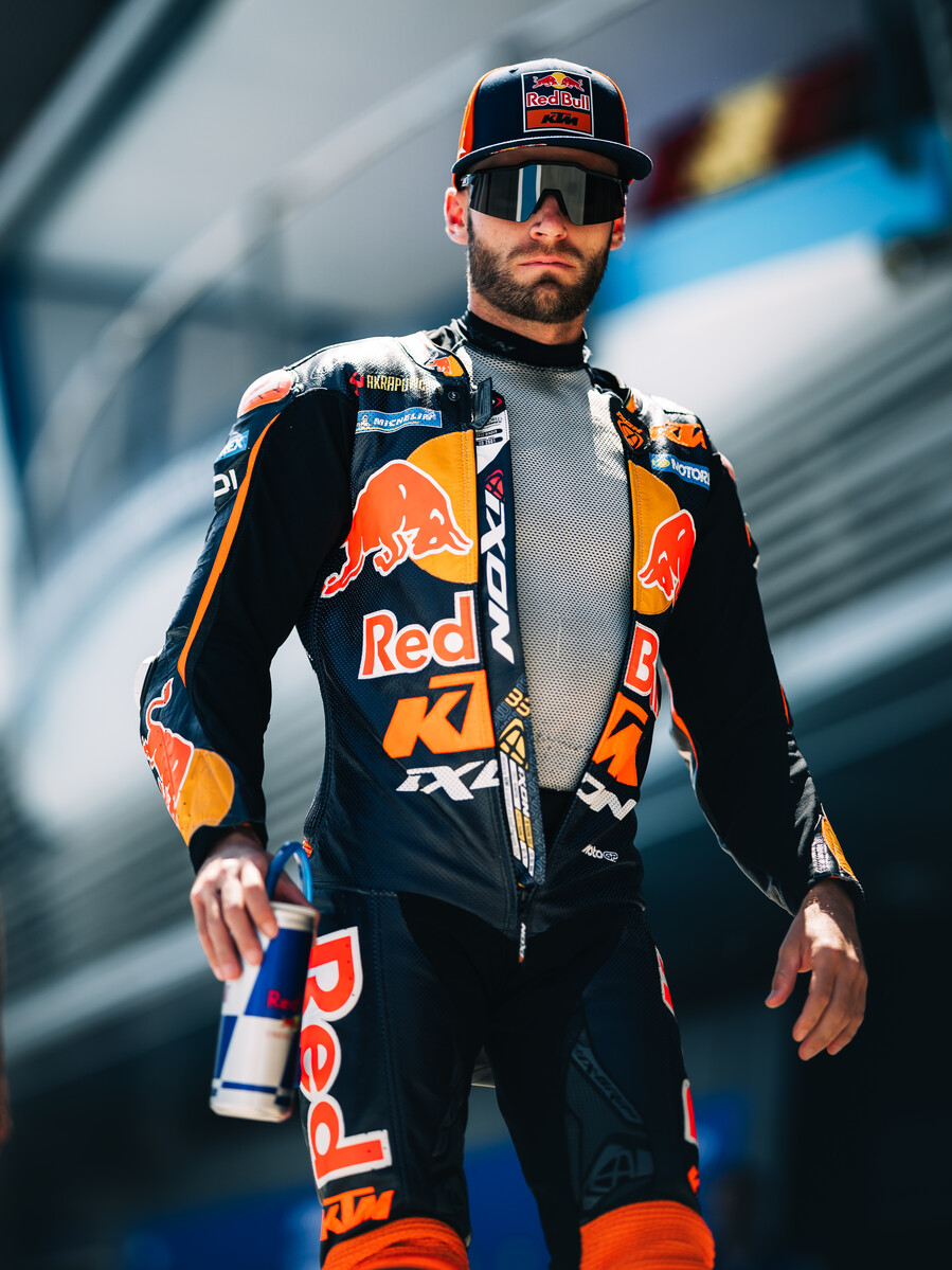 Brad Binder 2026 MotoGP Jerez Sunday