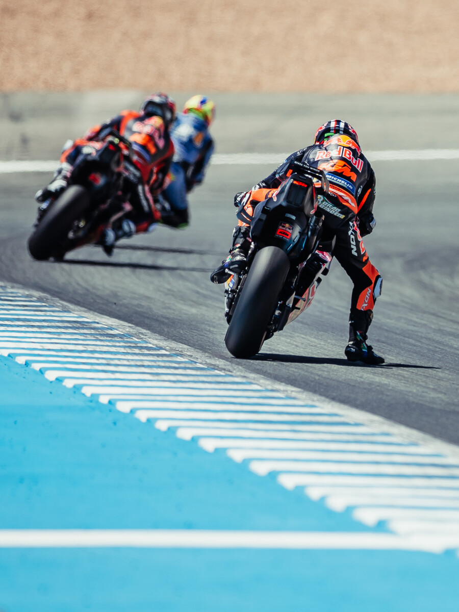Brad Binder 2026 MotoGP Jerez Sunday
