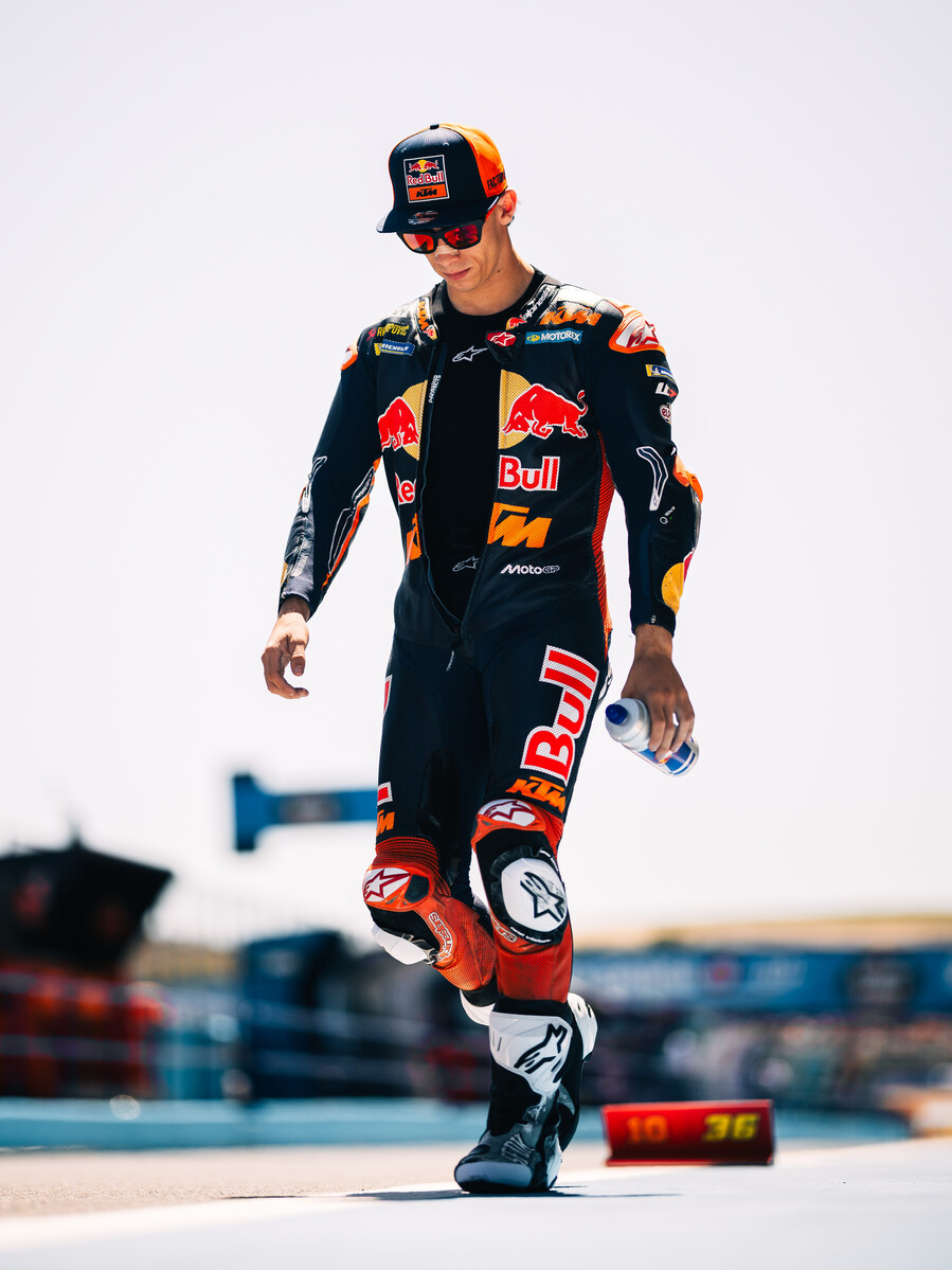 Pedro Acosta 2026 MotoGP Jerez Sunday