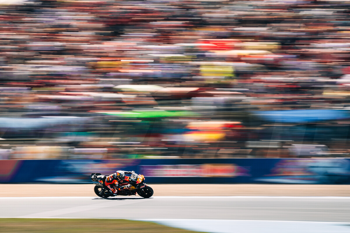 Pedro Acosta 2026 MotoGP Jerez Sunday