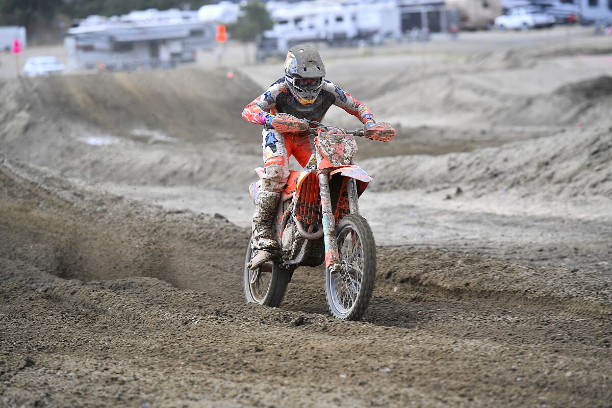 DANTE OLIVEIRA 02 - FMF KTM FACTORY RACING - FOX RACEWAY