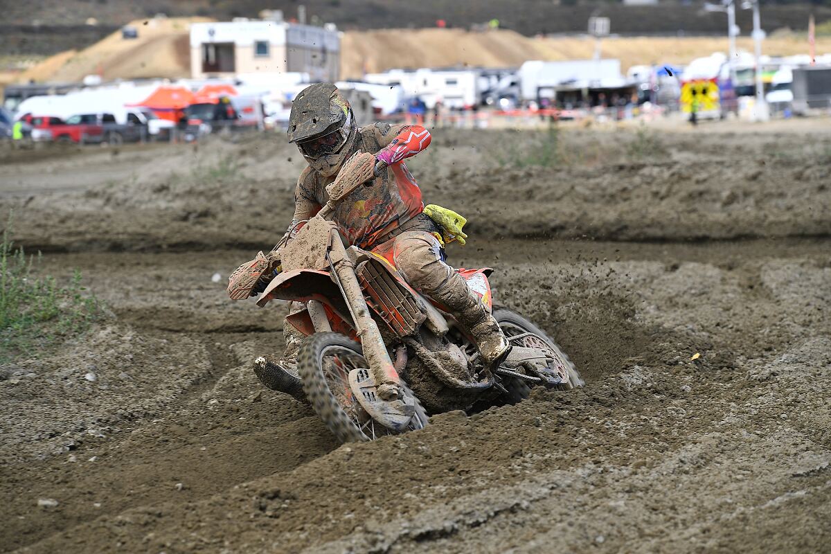 DANTE OLIVEIRA 03 - FMF KTM FACTORY RACING - FOX RACEWAY