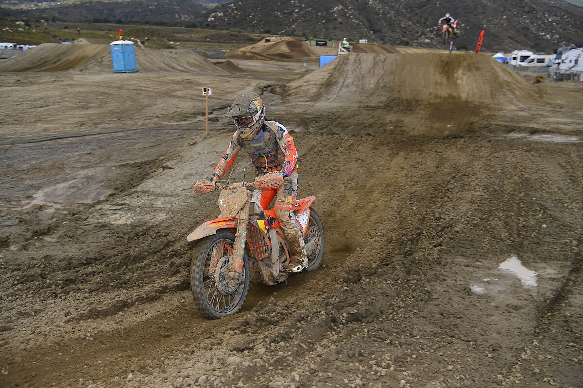 DANTE OLIVEIRA 05 - FMF KTM FACTORY RACING - FOX RACEWAY