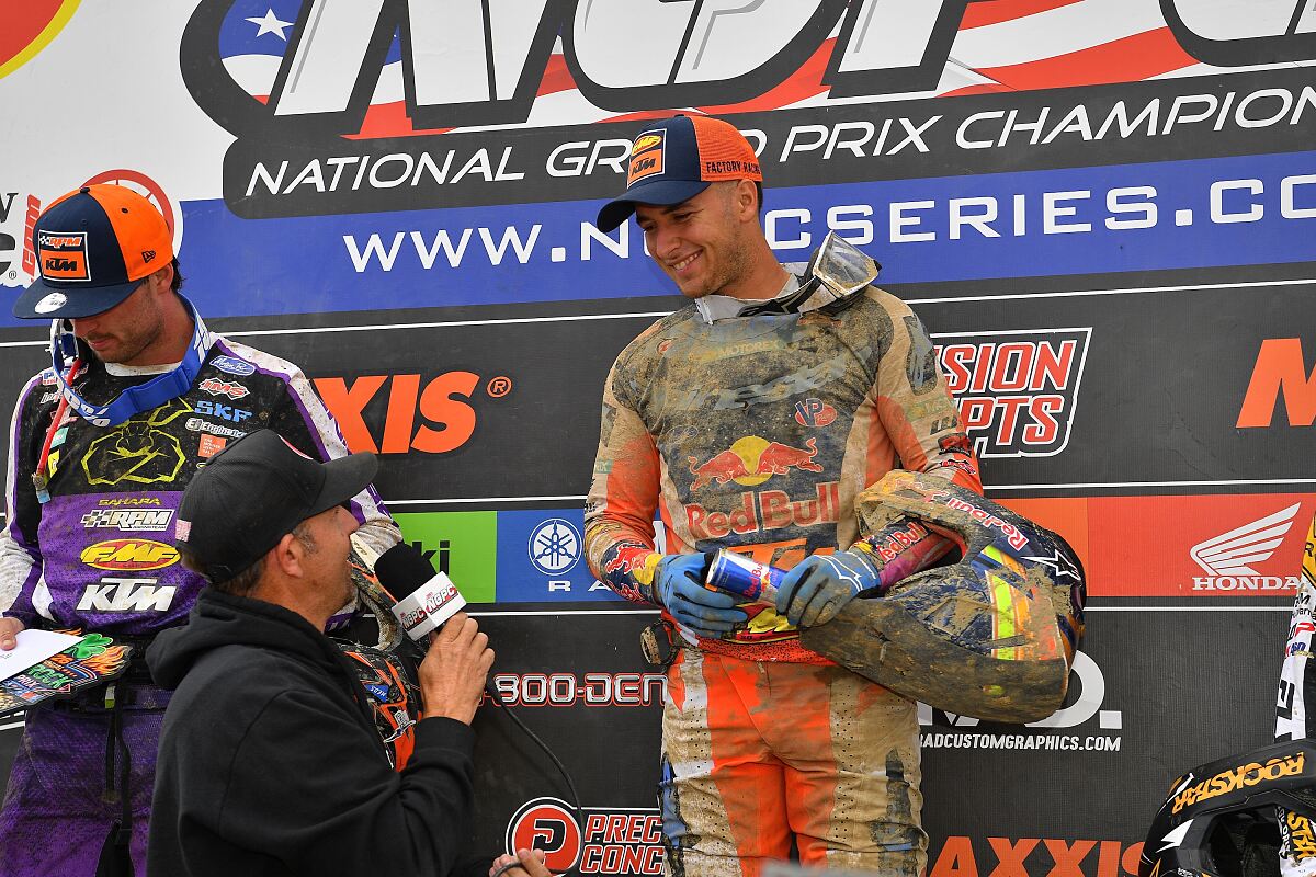 DANTE OLIVEIRA 06 - FMF KTM FACTORY RACING - FOX RACEWAY