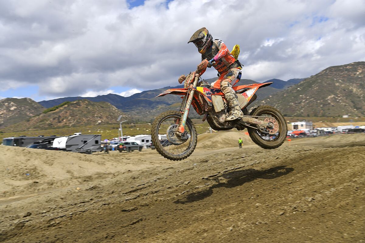 DANTE OLIVEIRA - FMF KTM FACTORY RACING - FOX RACEWAY
