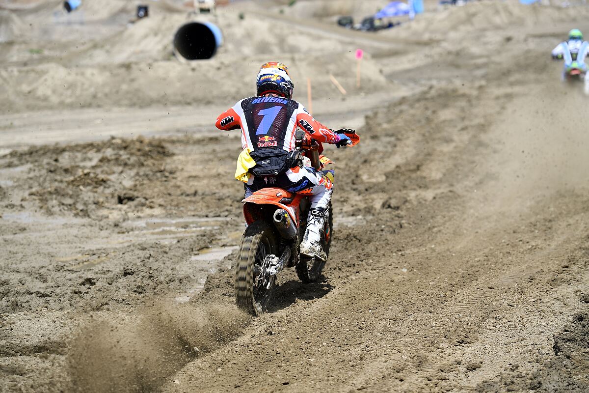 DANTE OLIVEIRA 04 - FMF KTM FACTORY RACING - FOX RACEWAY