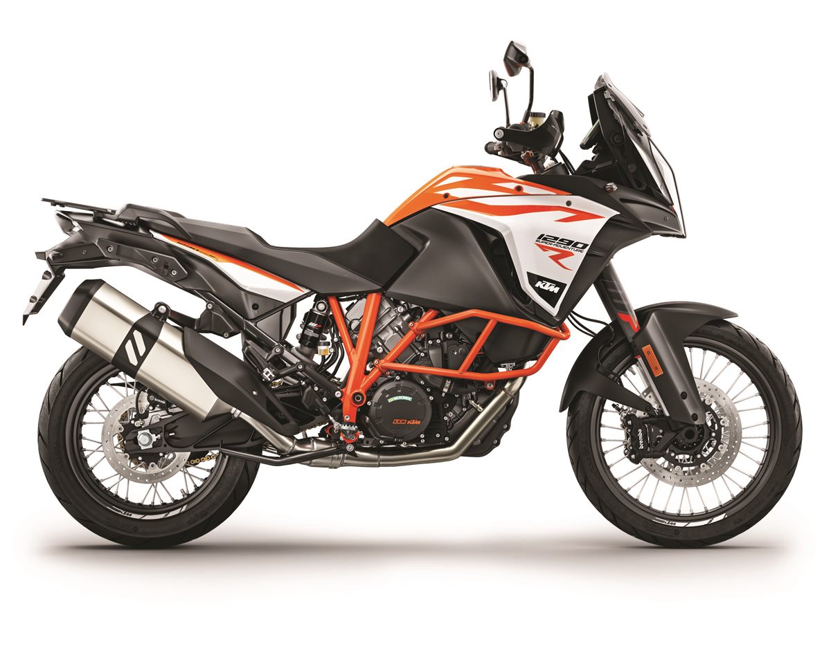 ktm 960 adventure