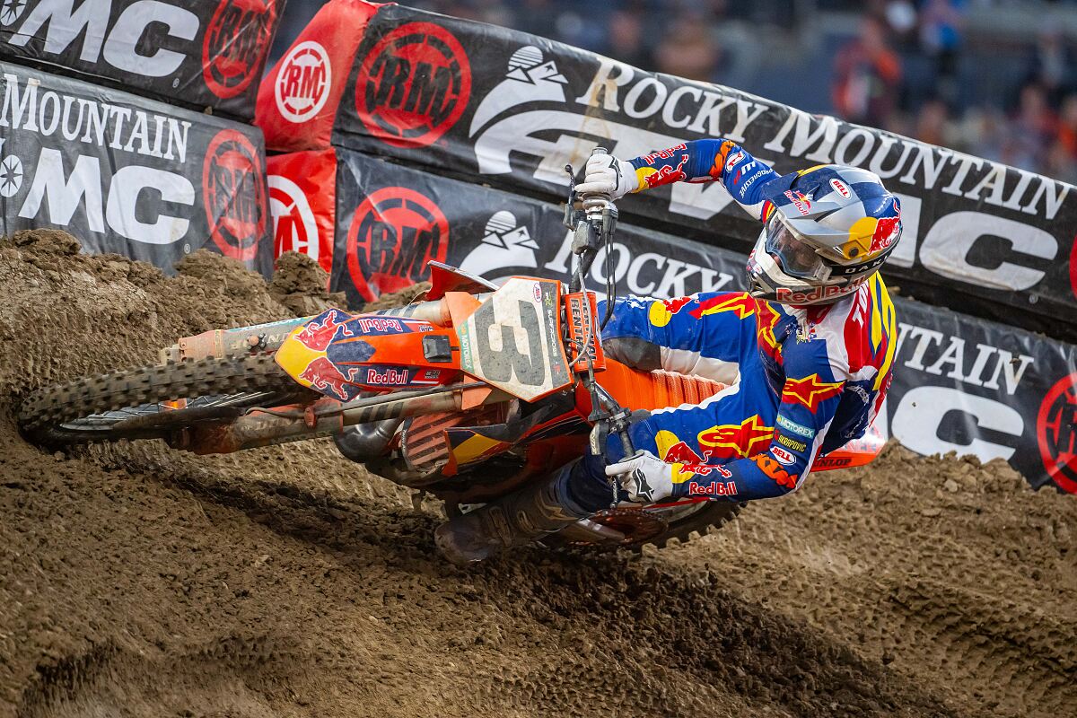 ELI TOMAC 02 - RED BULL KTM FACTORY RACING - DENVER