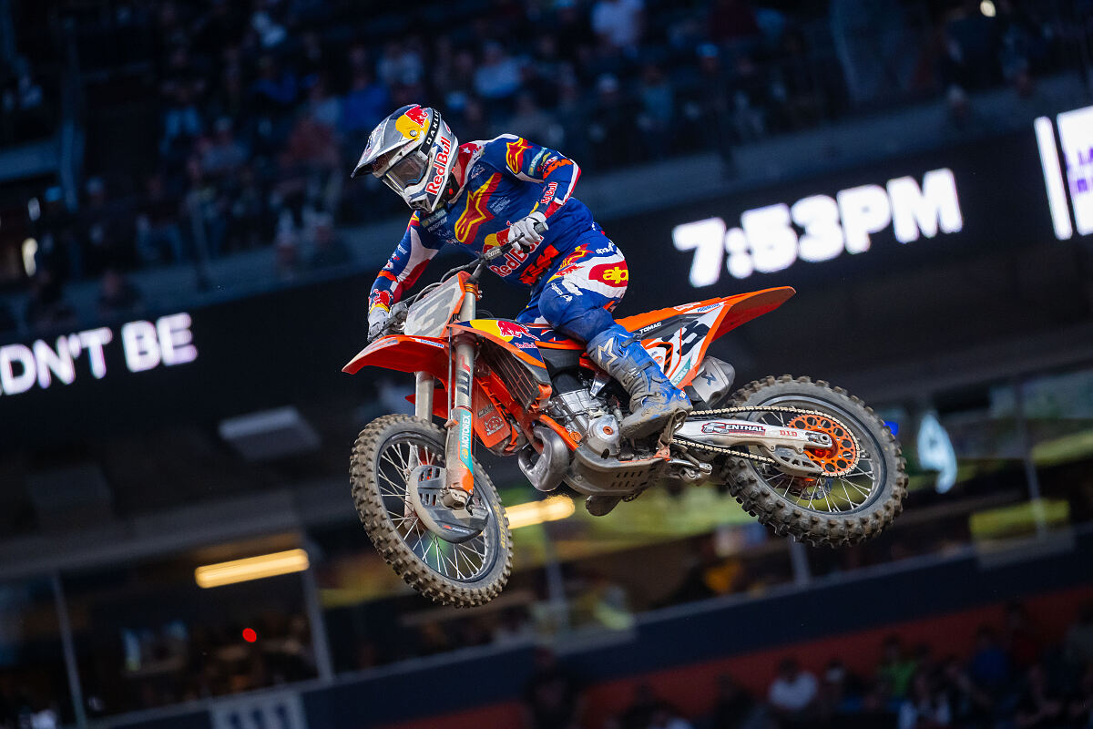 ELI TOMAC 04 - RED BULL KTM FACTORY RACING - DENVER