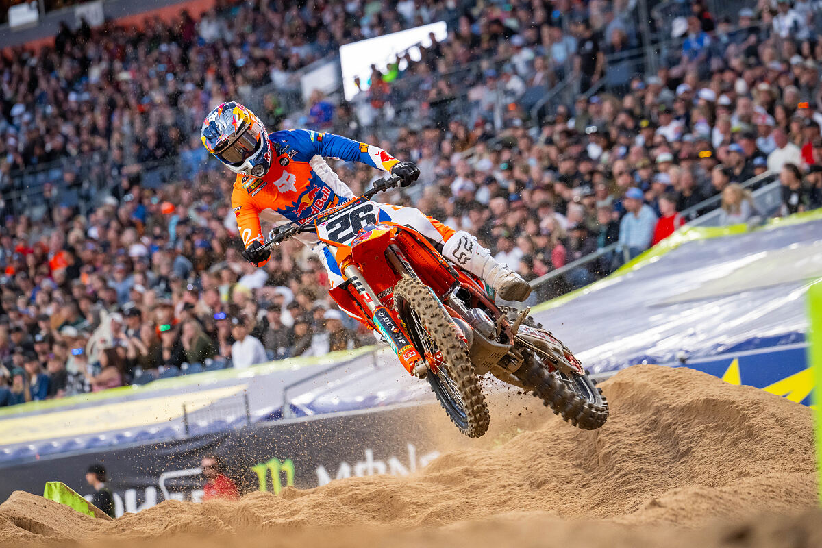 JORGE PRADO 02 - RED BULL KTM FACTORY RACING - DENVER