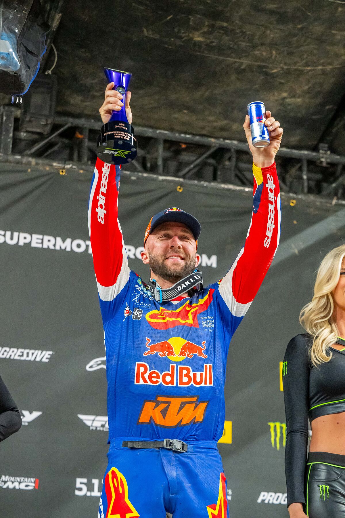 ELI TOMAC 06 - RED BULL KTM FACTORY RACING - DENVER