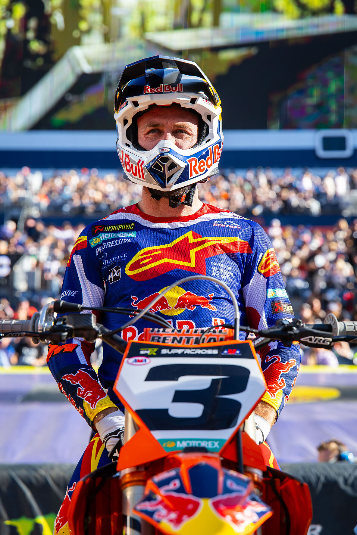 ELI TOMAC 03 - RED BULL KTM FACTORY RACING - DENVER