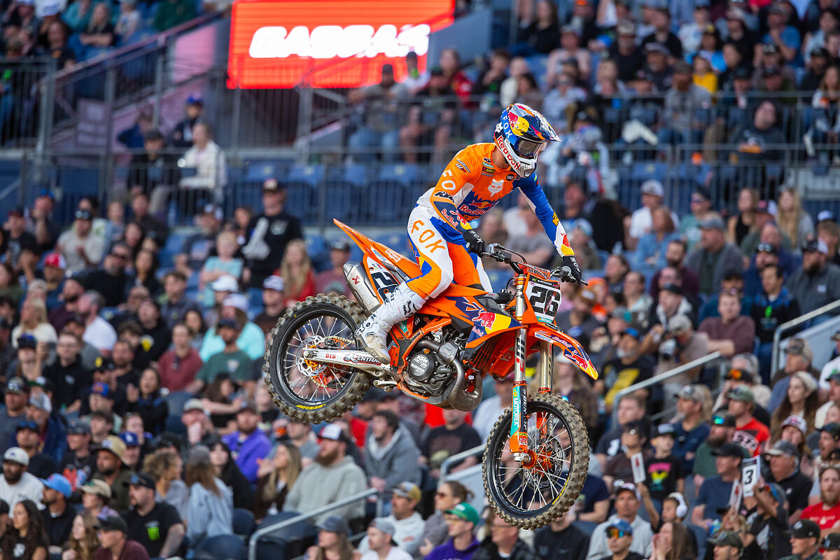 JORGE PRADO 03 - RED BULL KTM FACTORY RACING - DENVER