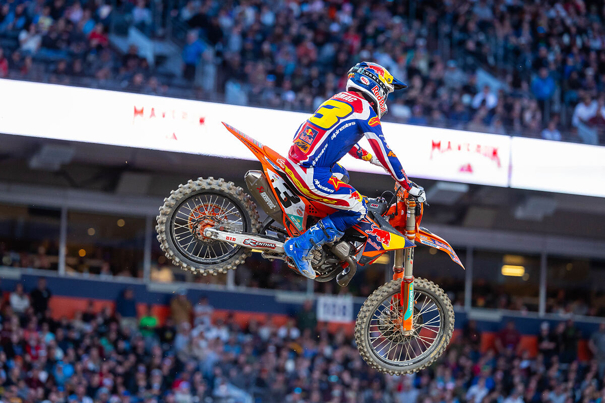 ELI TOMAC - RED BULL KTM FACTORY RACING - DENVER