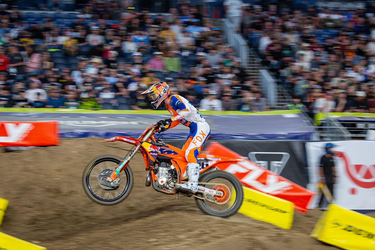 JORGE PRADO 04 - RED BULL KTM FACTORY RACING - DENVER