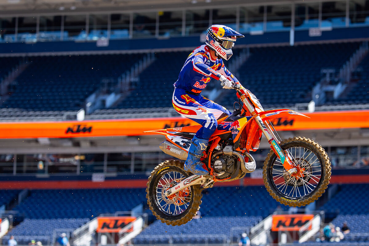 ELI TOMAC 05 - RED BULL KTM FACTORY RACING - DENVER