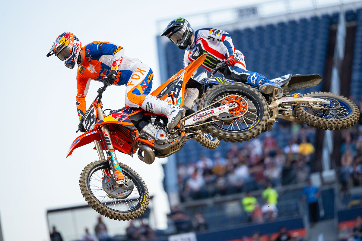 JORGE PRADO 05 - RED BULL KTM FACTORY RACING - DENVER