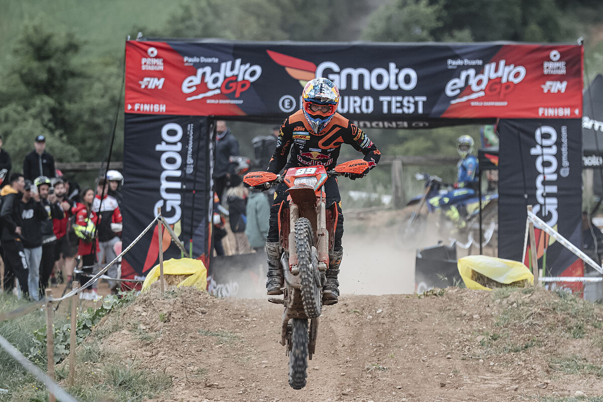 Red Bull KTM Factory Racing - 2026 FIM EnduroGP World Championship - Round 2, Spain