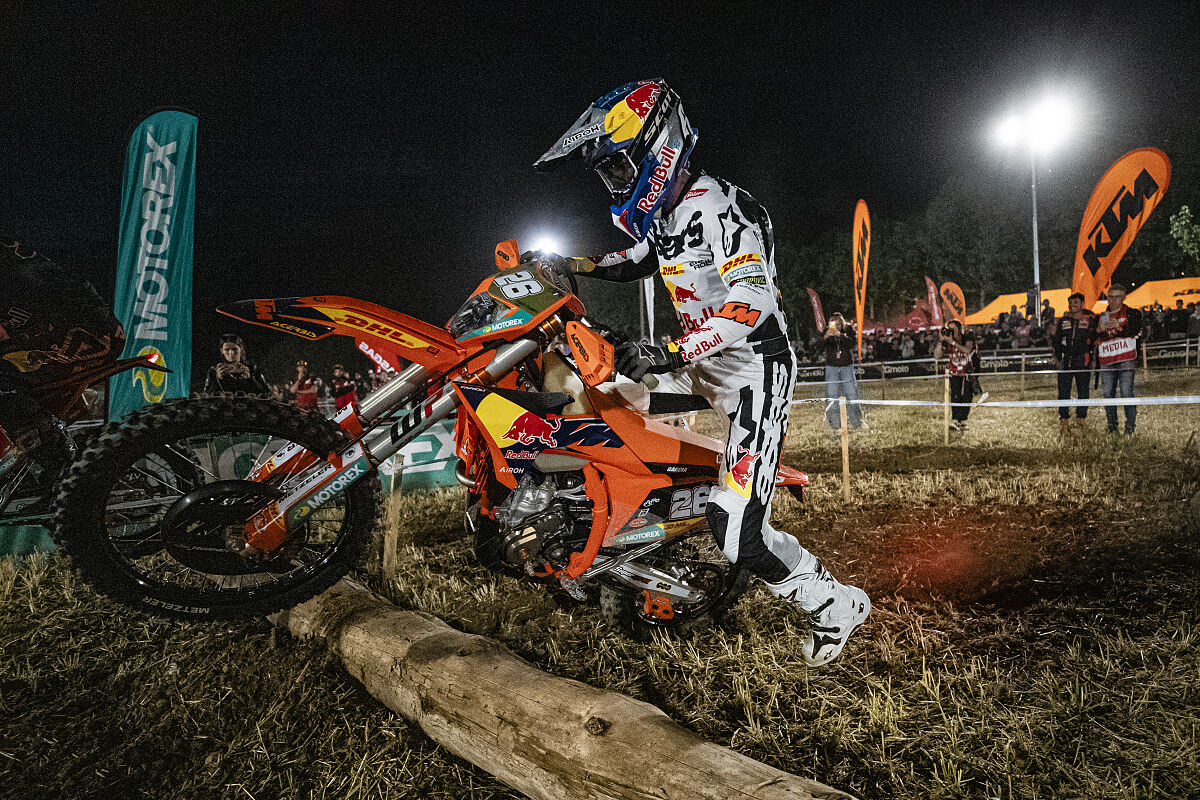 Red Bull KTM Factory Racing - 2026 FIM EnduroGP World Championship - Round 2, Spain