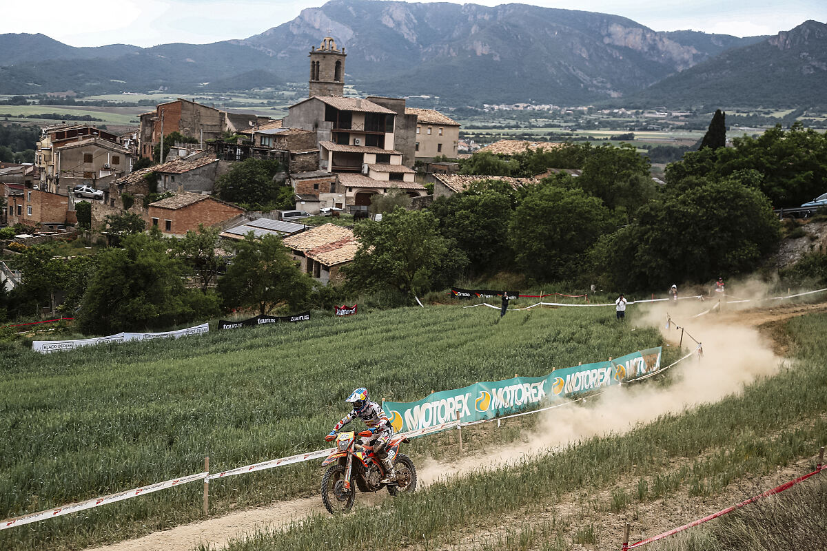 Red Bull KTM Factory Racing - 2026 FIM EnduroGP World Championship - Round 2, Spain
