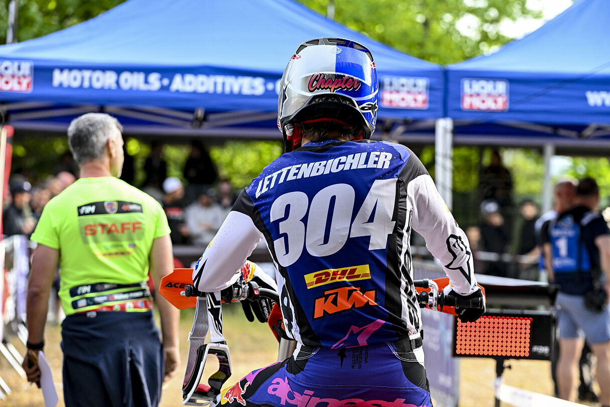 Manuel Lettenbichler - Red Bull KTM Factory Racing - 2026 FIM Hard Enduro World Championship - Round 2, Extreme XL Lagares