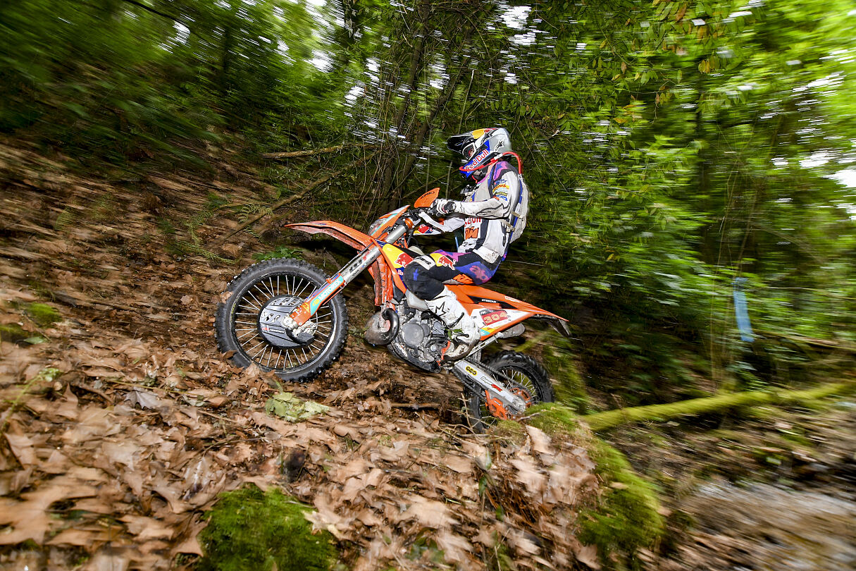 Manuel Lettenbichler - Red Bull KTM Factory Racing - 2026 FIM Hard Enduro World Championship - Round 2, Extreme XL Lagares