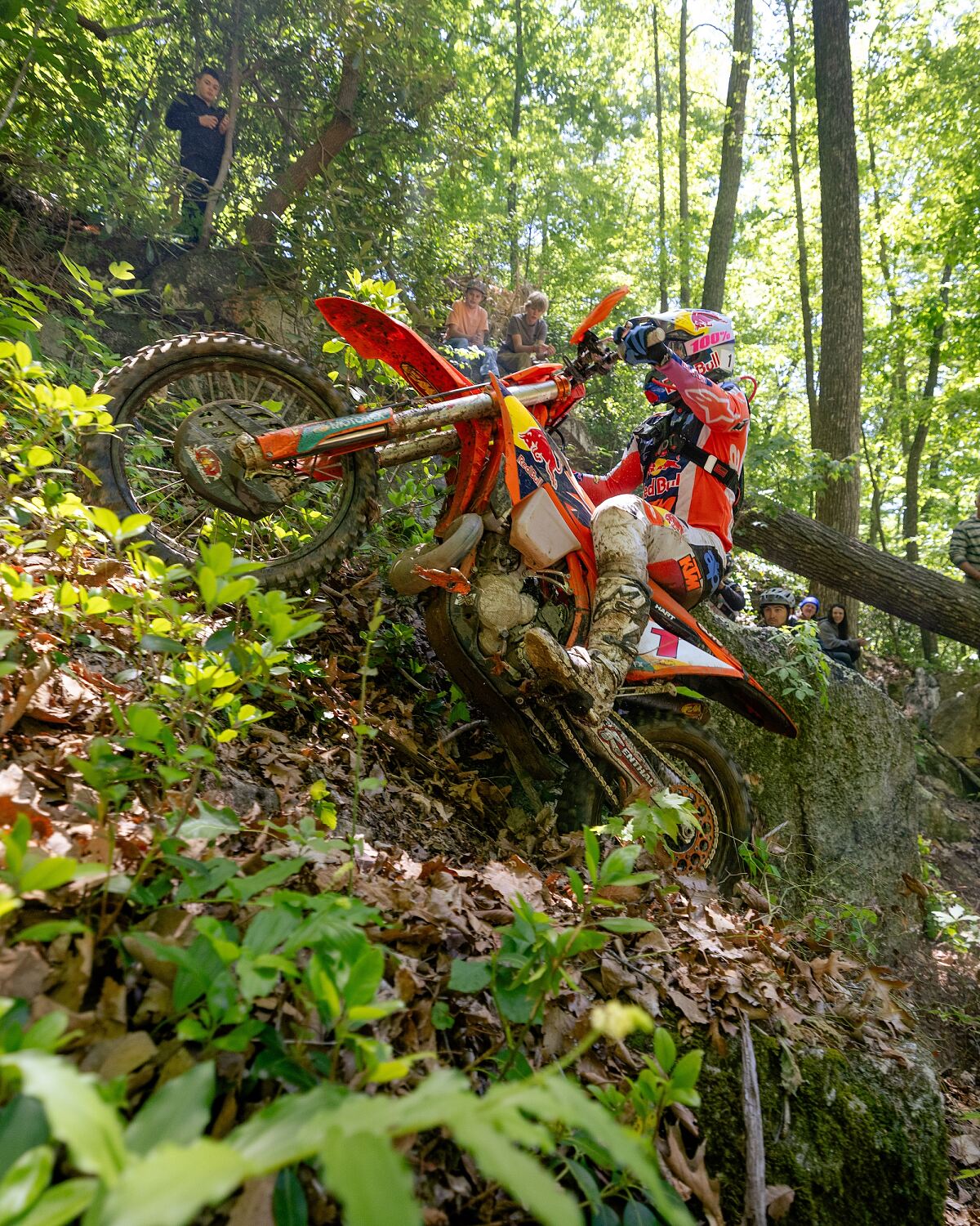 TRYSTAN HART 04 - FMF KTM FACTORY RACING - BATTLE OF THE GOATS