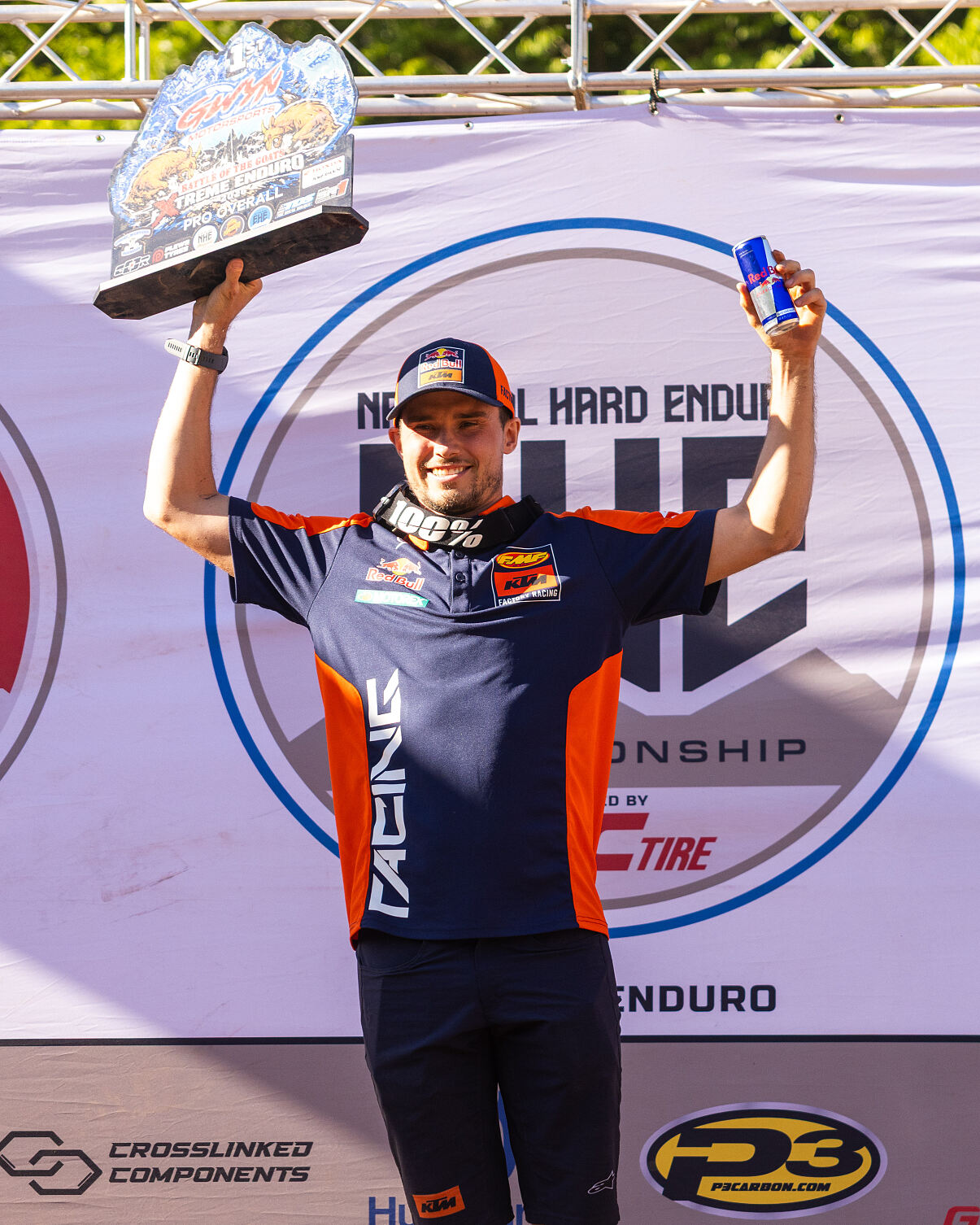 TRYSTAN HART 03 - FMF KTM FACTORY RACING - BATTLE OF THE GOATS