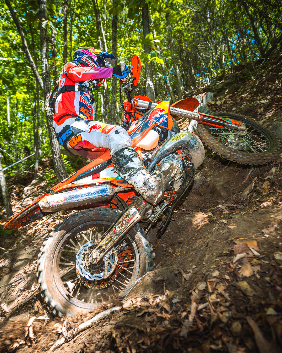 TRYSTAN HART - FMF KTM FACTORY RACING - BATTLE OF THE GOATS
