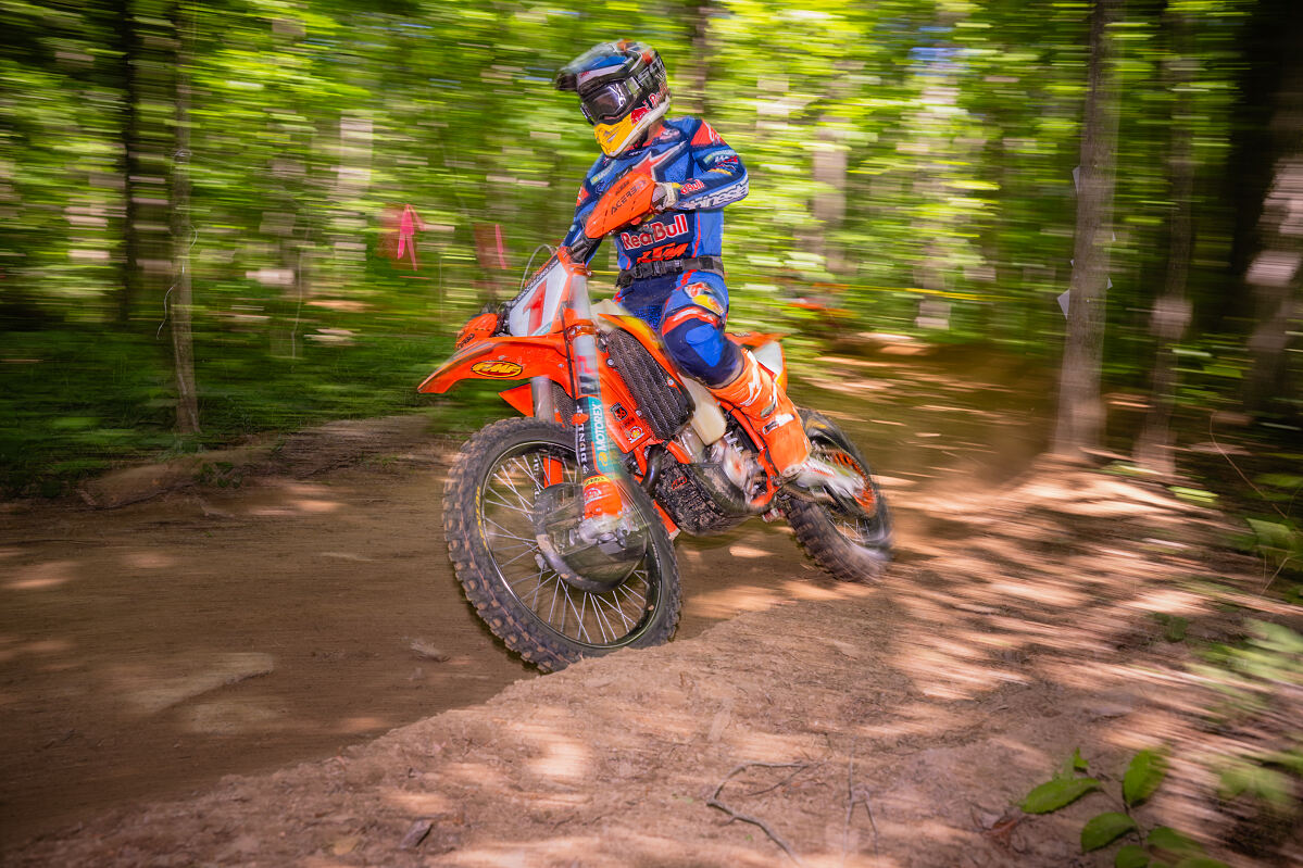 BEN KELLEY 02 - FMF KTM FACTORY RACING - THE OLD GRAY GNCC
