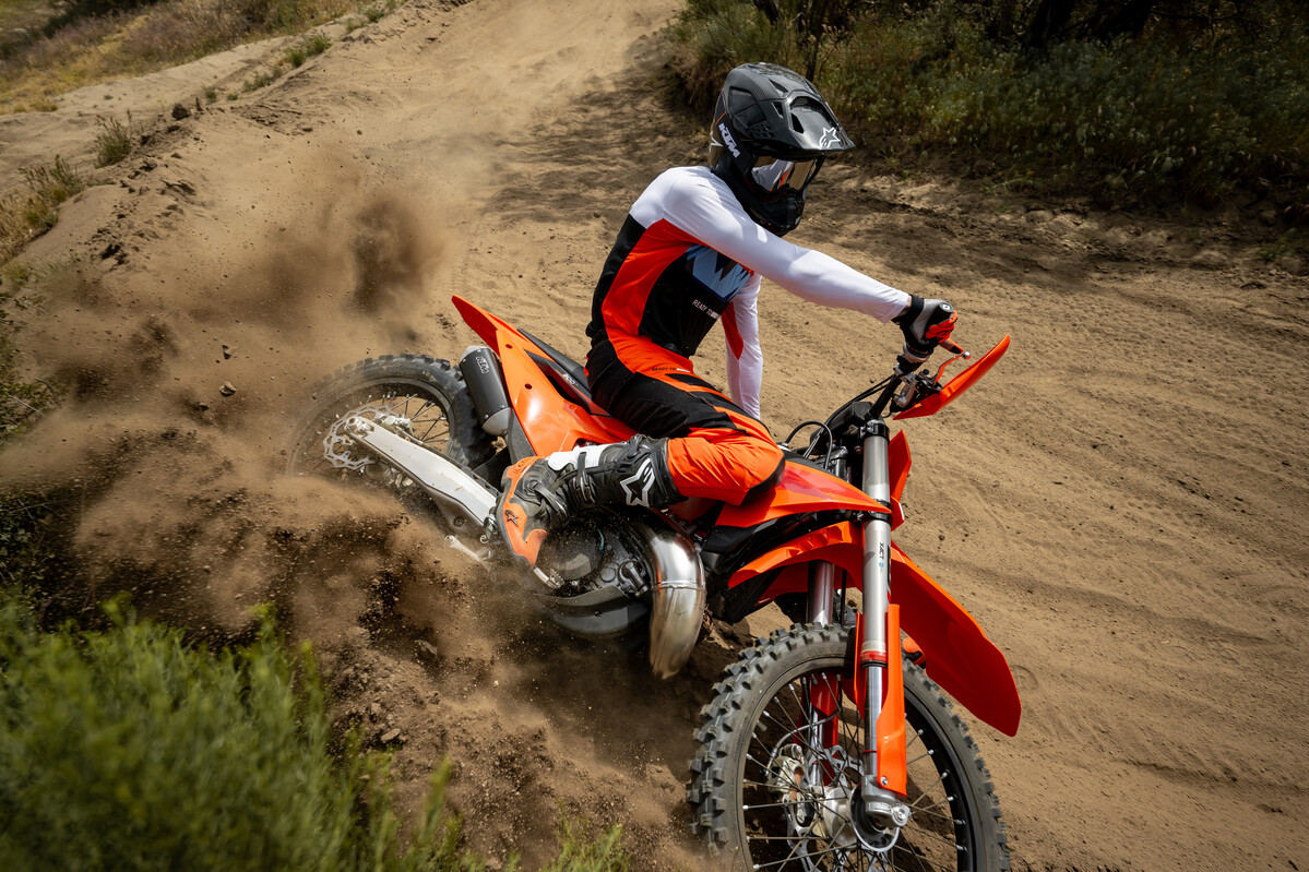 2027 KTM 300 XC