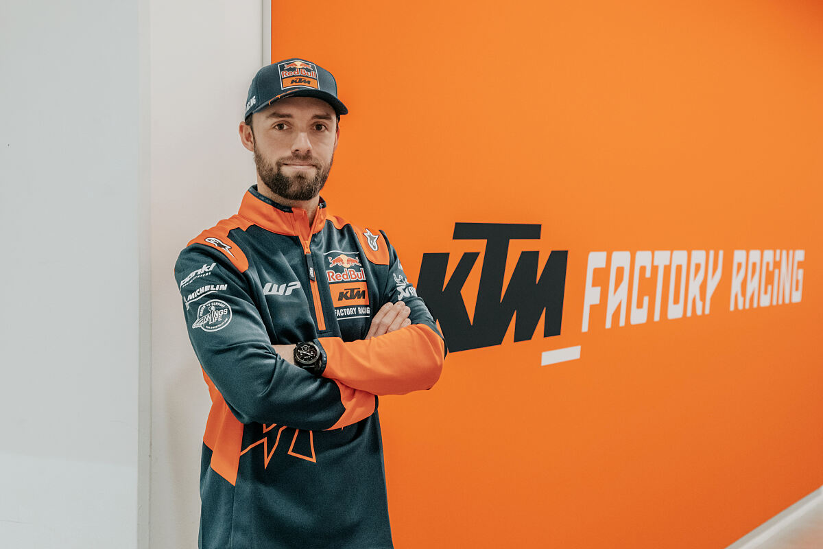 Jonas Folder MotoGP 2023
